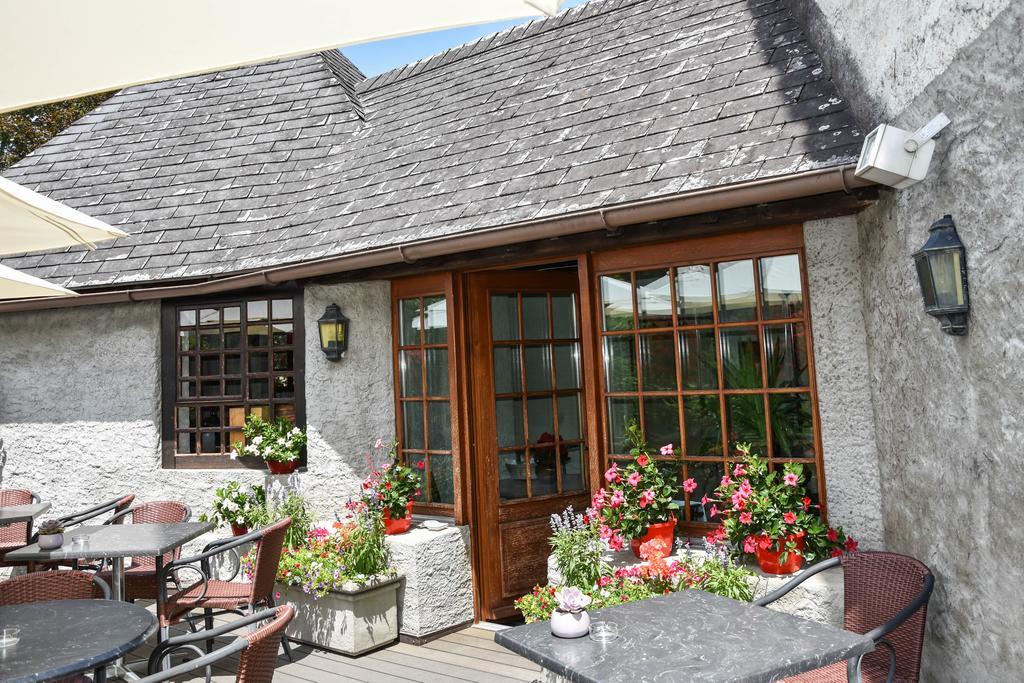 Restaurant Le Saint-christophe Locanda Bex