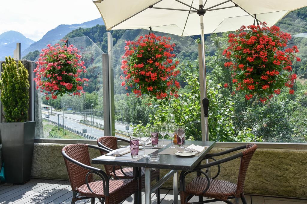 Locanda Restaurant Le Saint-christophe