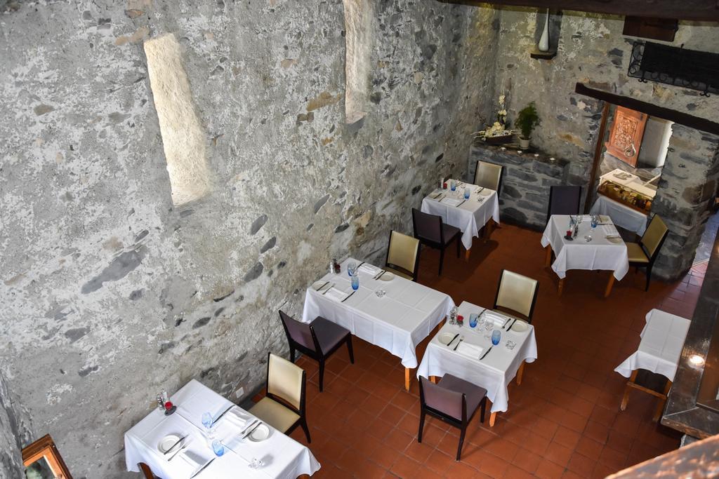 Restaurant Le Saint-christophe