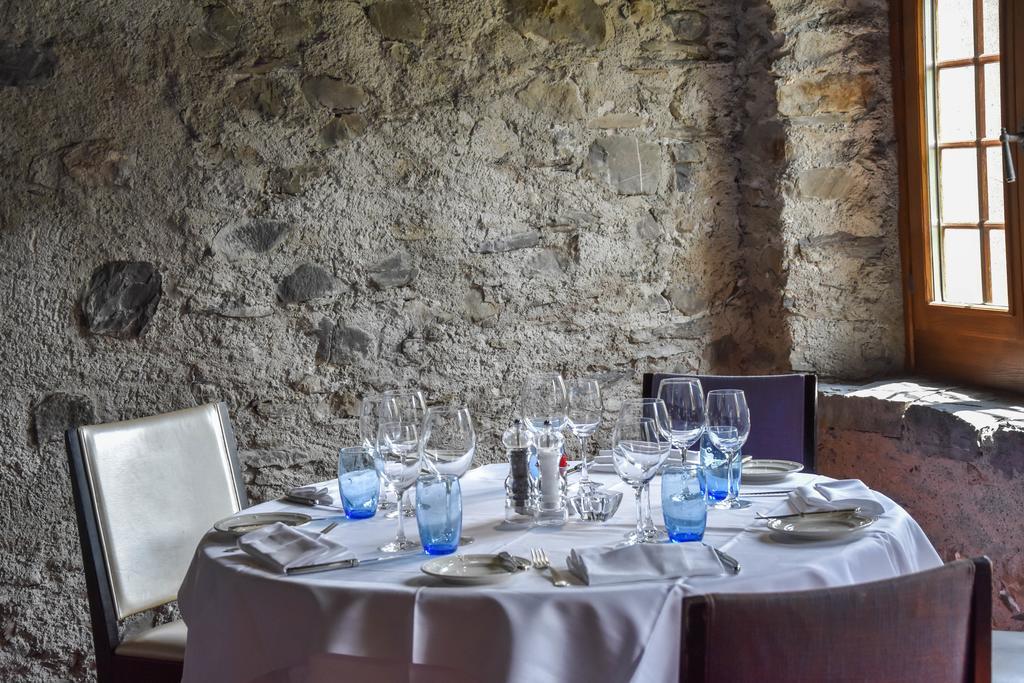 Restaurant Le Saint-christophe 3* Bex