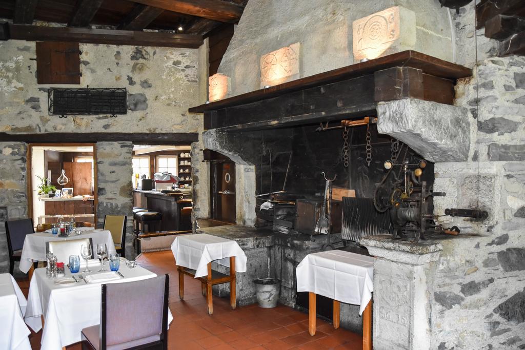 Locanda Restaurant Le Saint-christophe