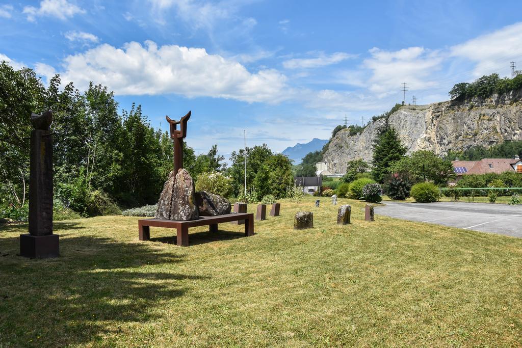 Restaurant Le Saint-christophe Bex