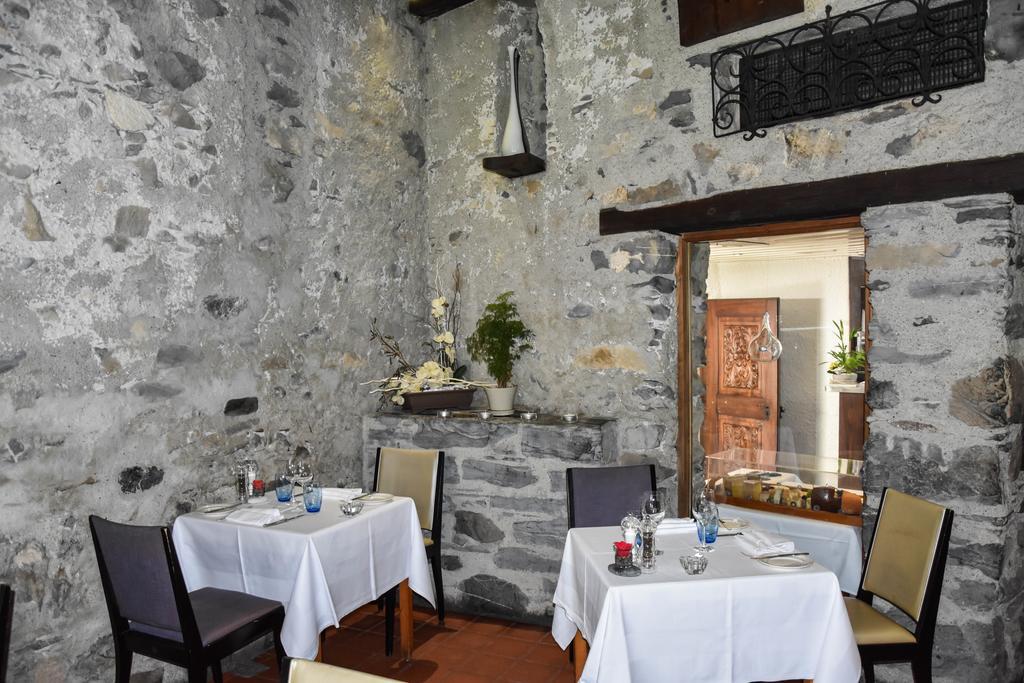 Restaurant Le Saint-christophe Locanda