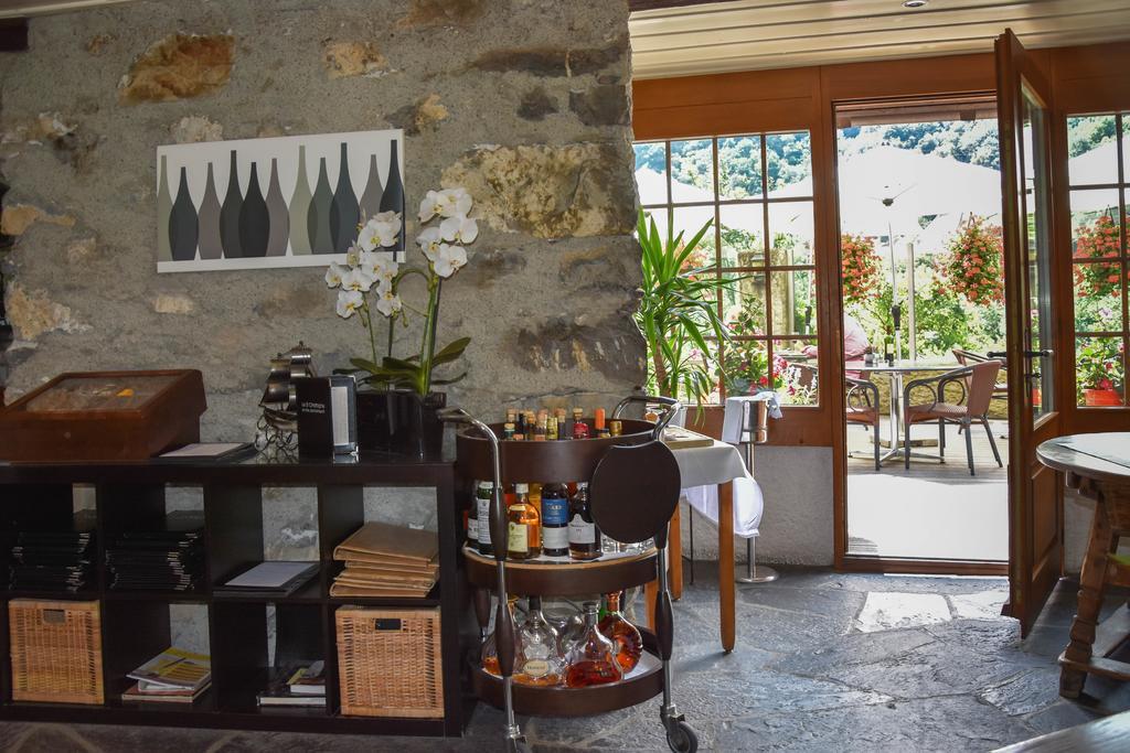 Restaurant Le Saint-christophe