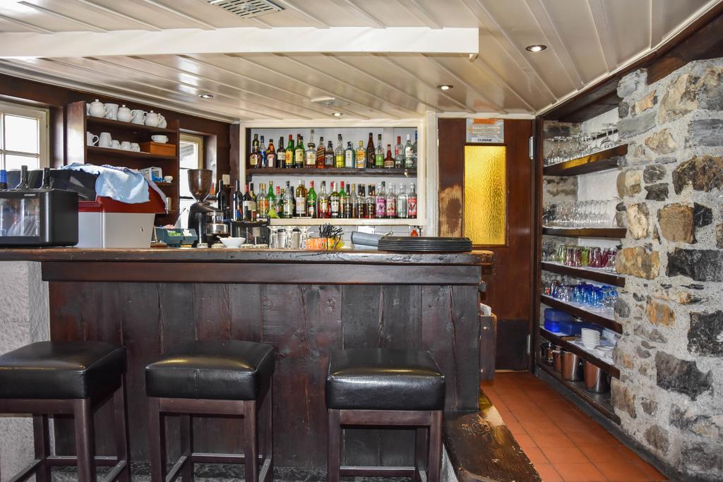 Restaurant Le Saint-christophe Locanda 3*