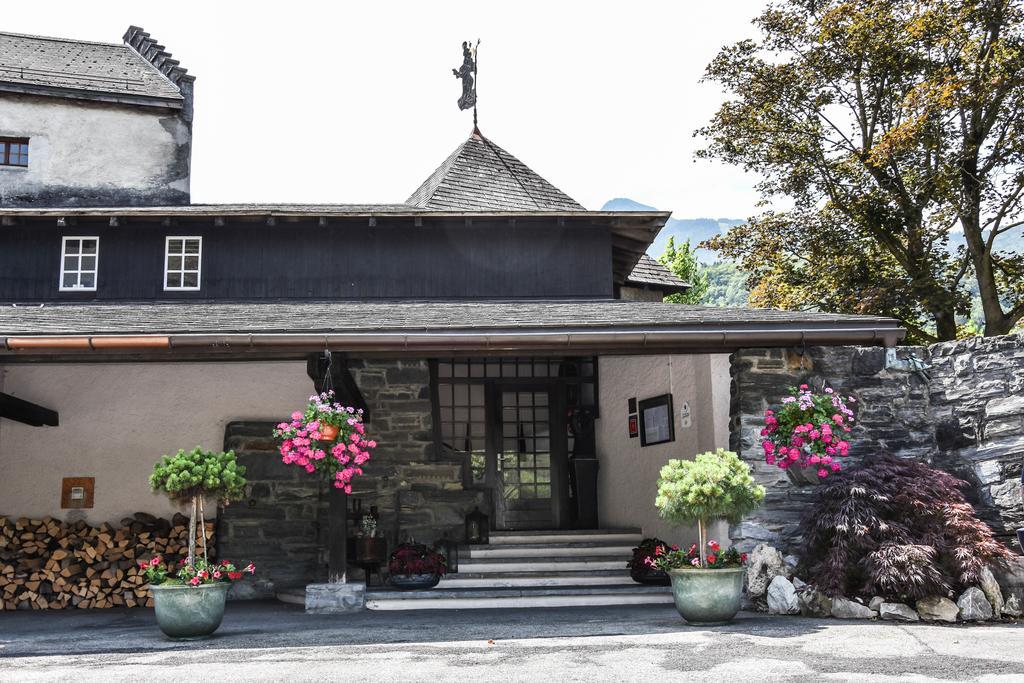 Restaurant Le Saint-christophe 3* Bex