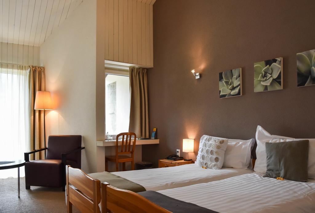Restaurant Le Saint-christophe Locanda Bex