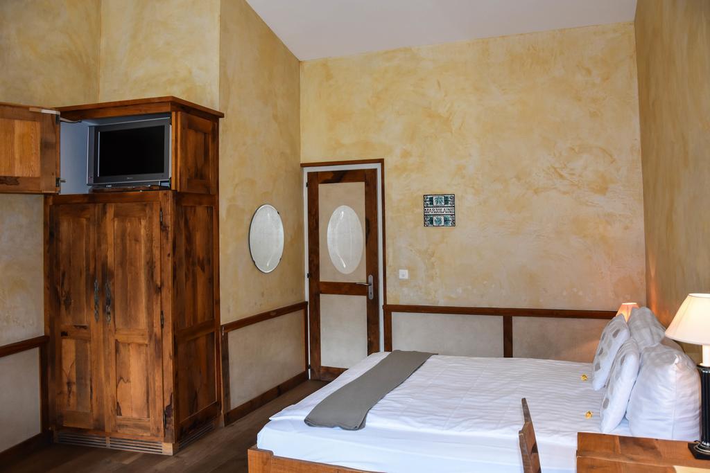 Restaurant Le Saint-christophe 3*