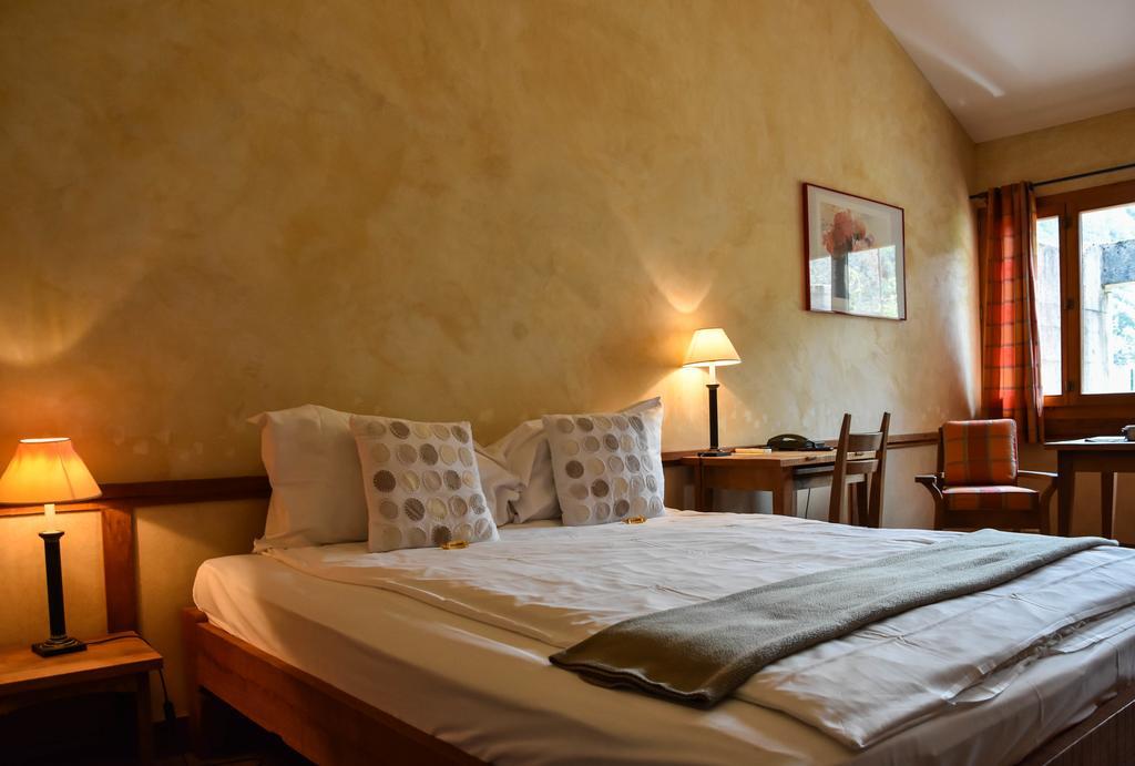 Restaurant Le Saint-christophe Locanda 3*