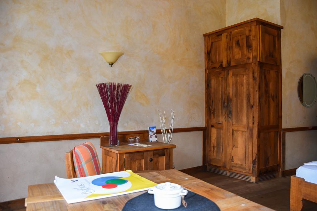 Locanda Restaurant Le Saint-christophe Bex